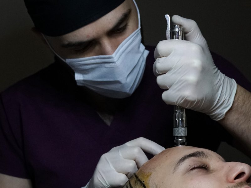 All About Painless Anesthesia